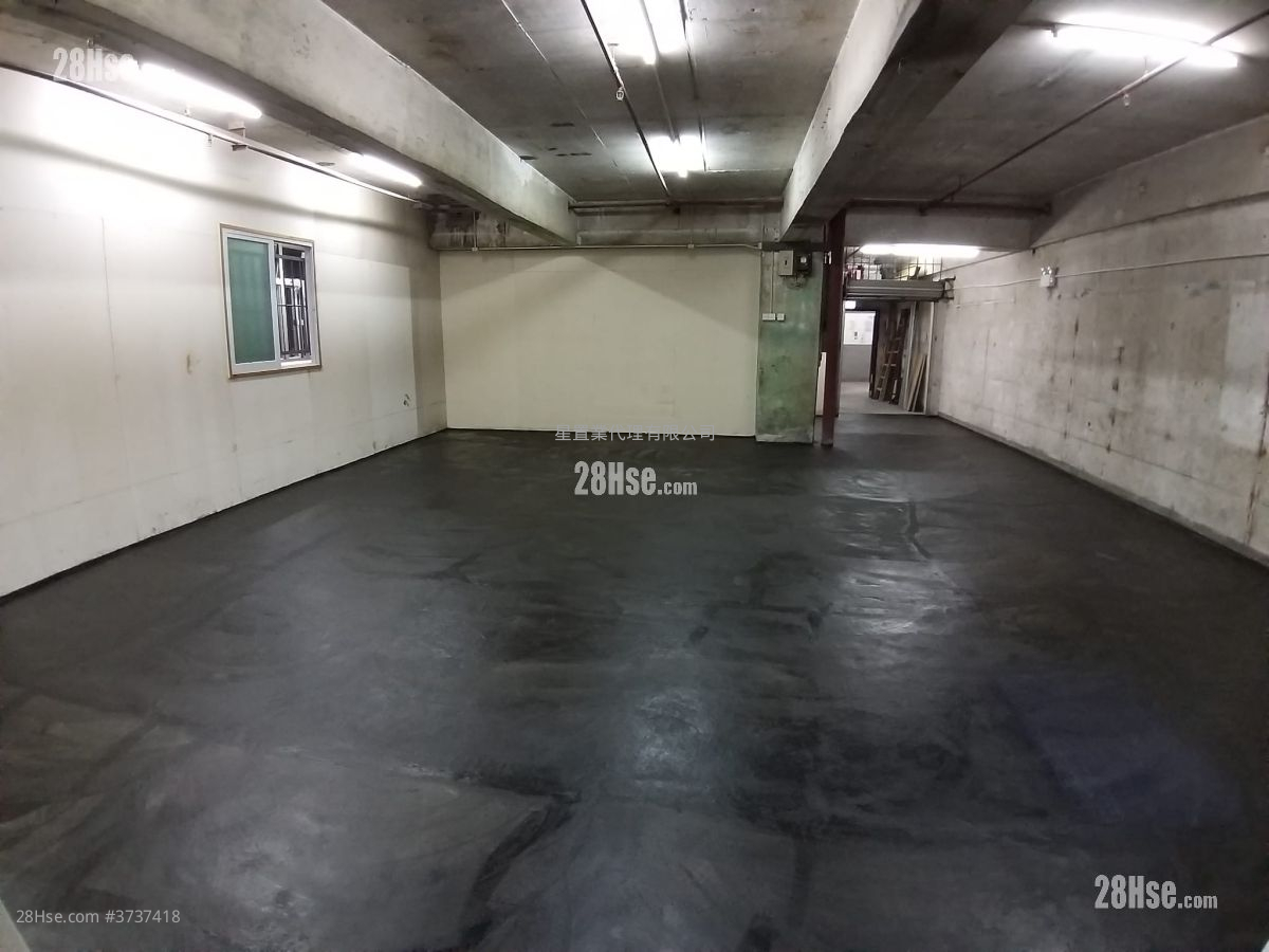 致華工業大廈 租盤