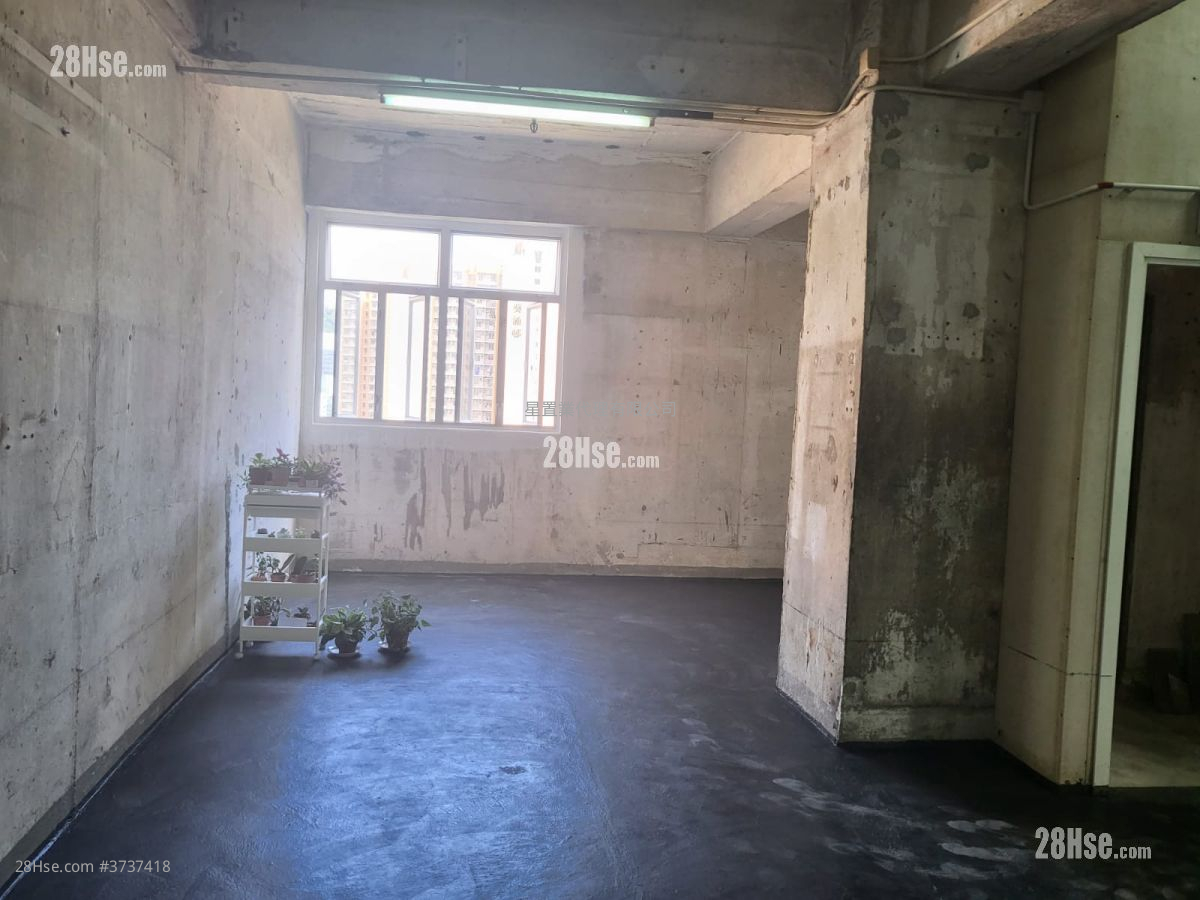 致華工業大廈 租盤