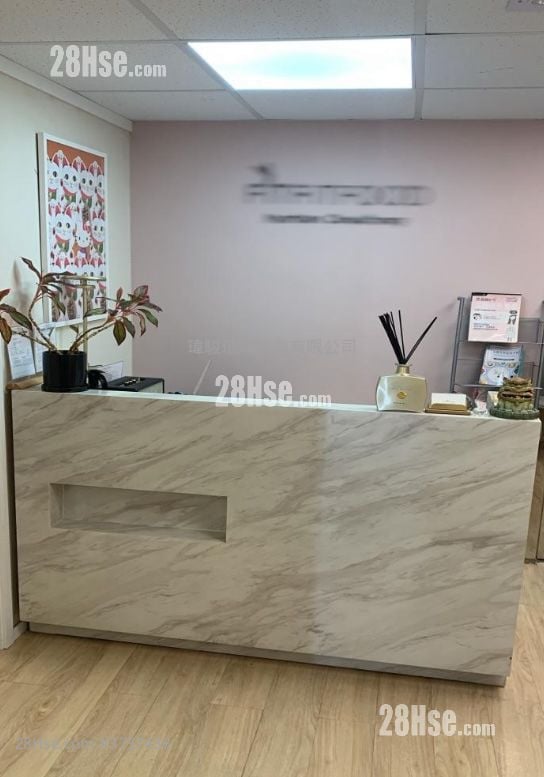 恆福商業中心 租盤