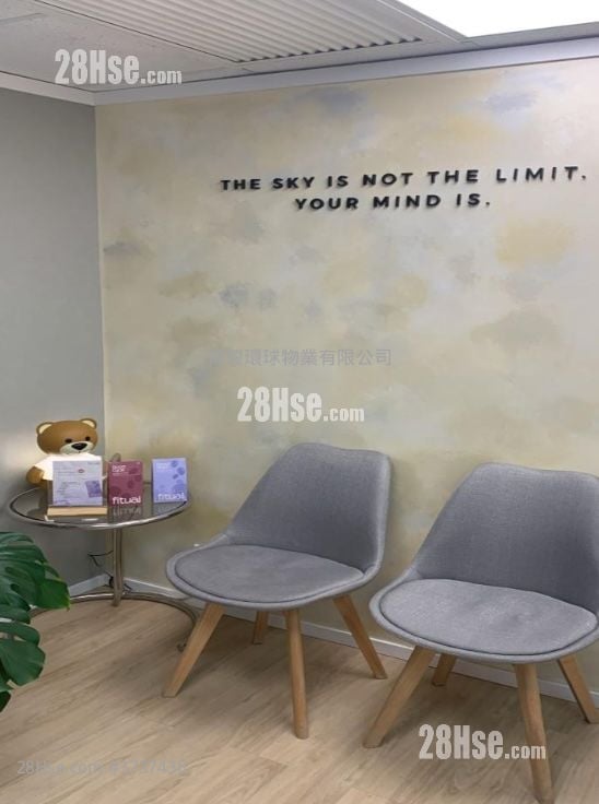 恆福商業中心 租盤