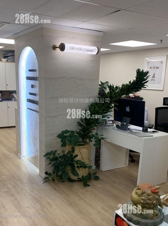 恆福商業中心 租盤