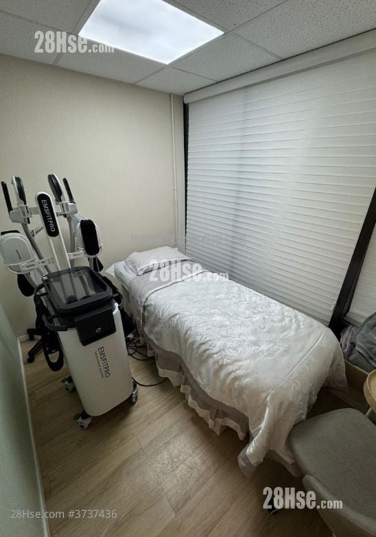 恆福商業中心 租盤