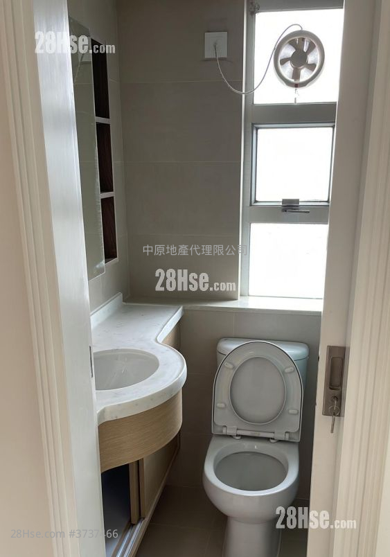 沙田中心 售盤 3 房 390 平方呎