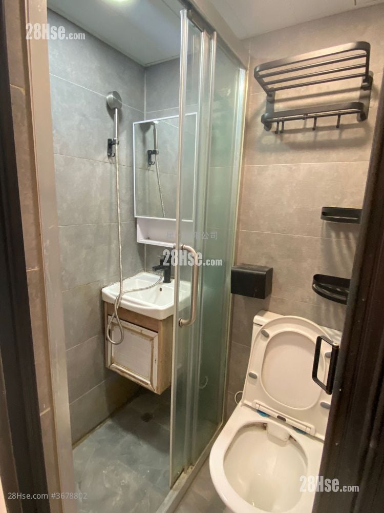 广东道577号 租盘 1 房 , 1 浴室 140 平方尺