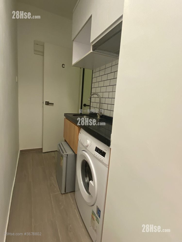 广东道577号 租盘 1 房 , 1 浴室 140 平方尺