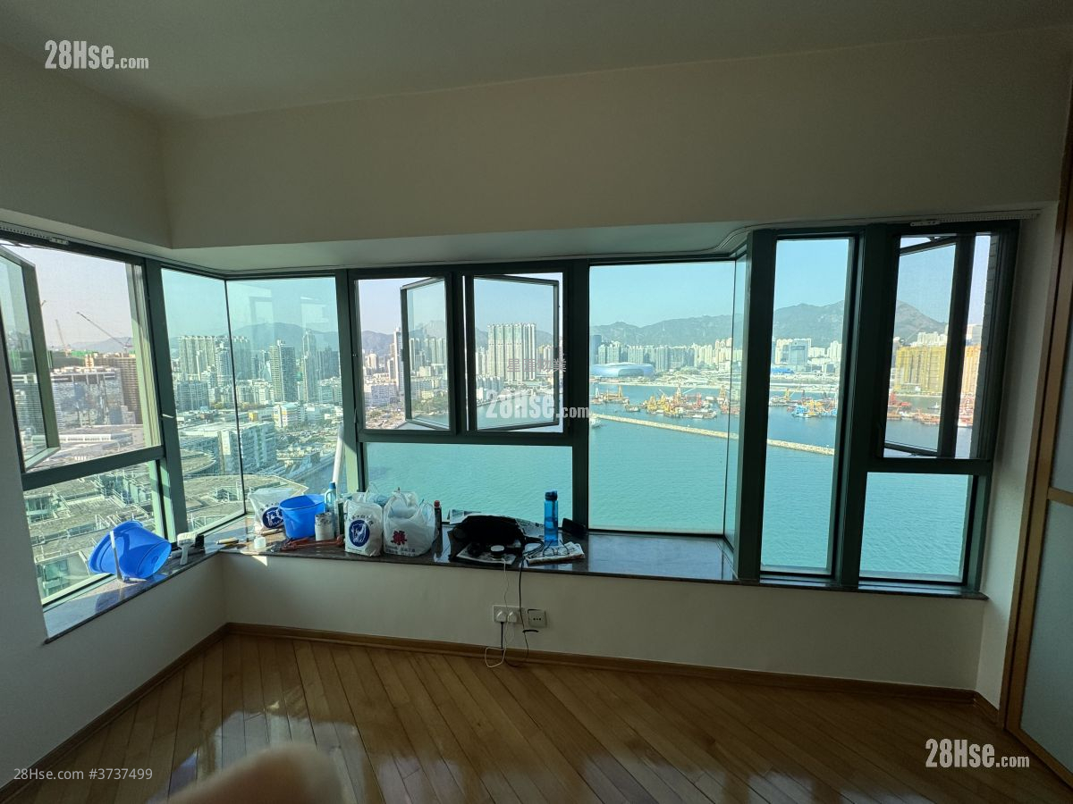 海逸豪園 租盤 4 房 , 2 浴室 855 平方呎