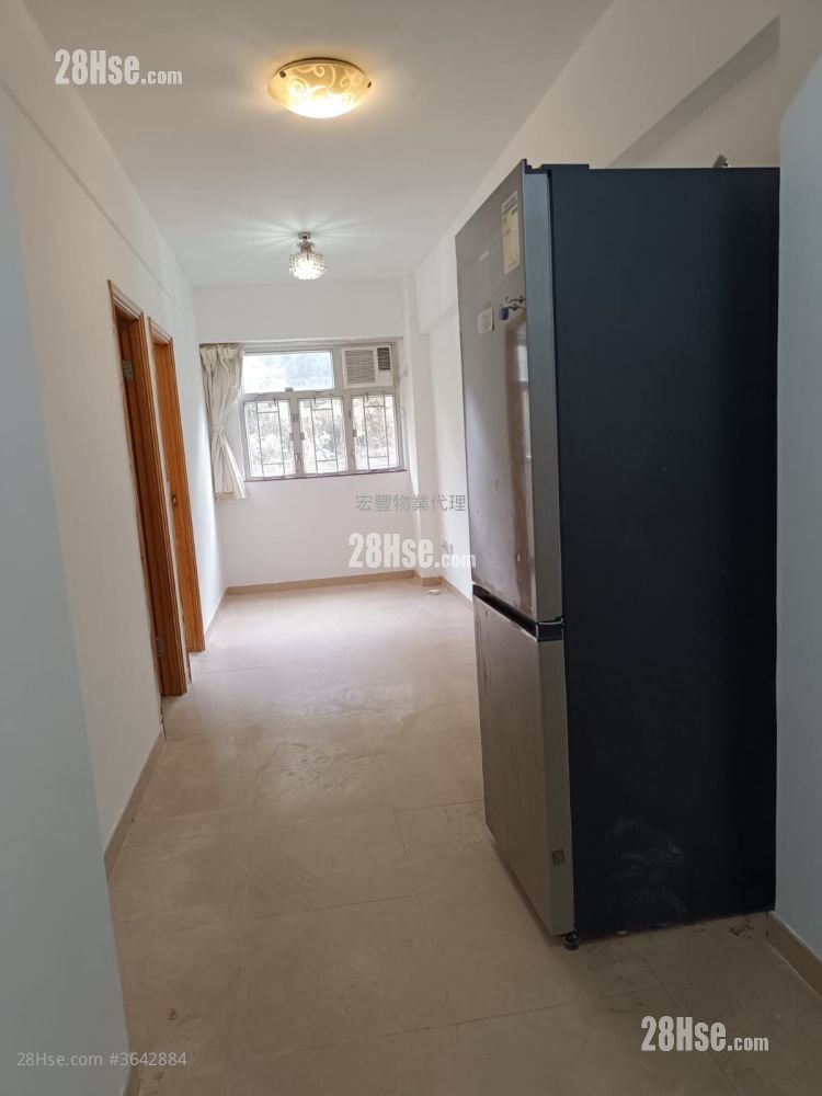 海都楼 售盘 2 房 , 1 浴室 388 平方尺