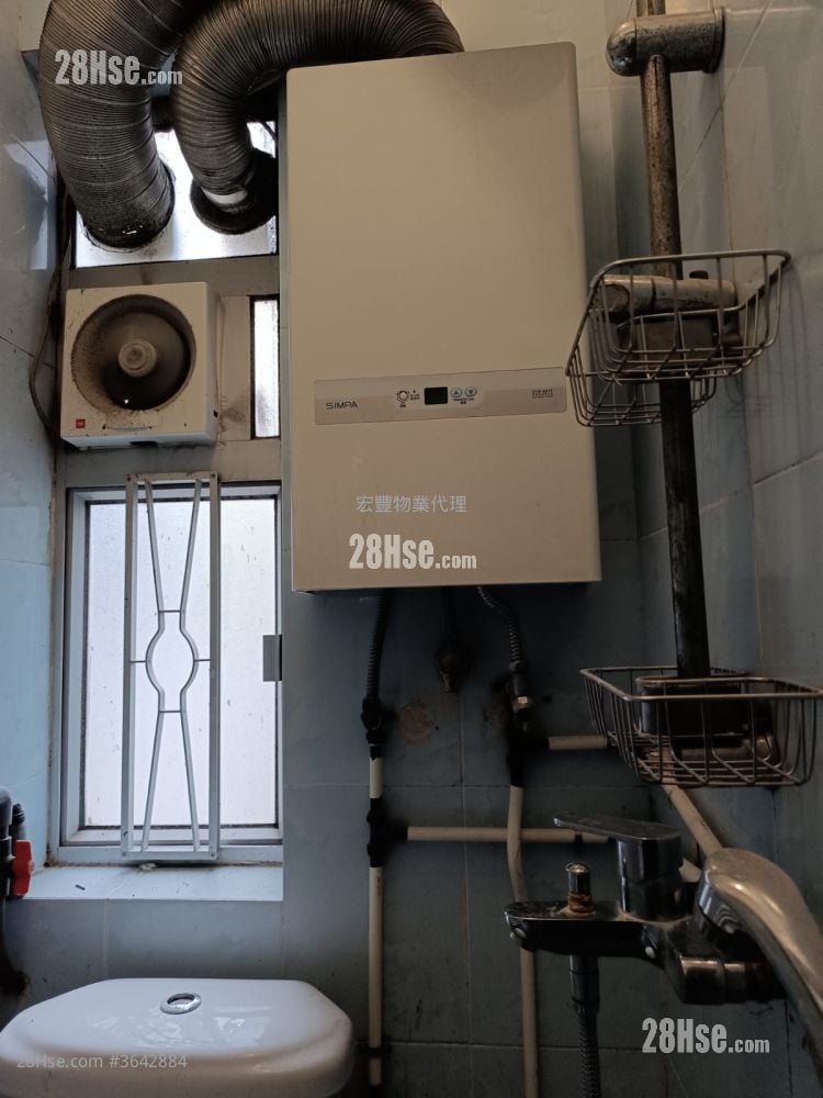 海都楼 售盘 2 房 , 1 浴室 388 平方尺