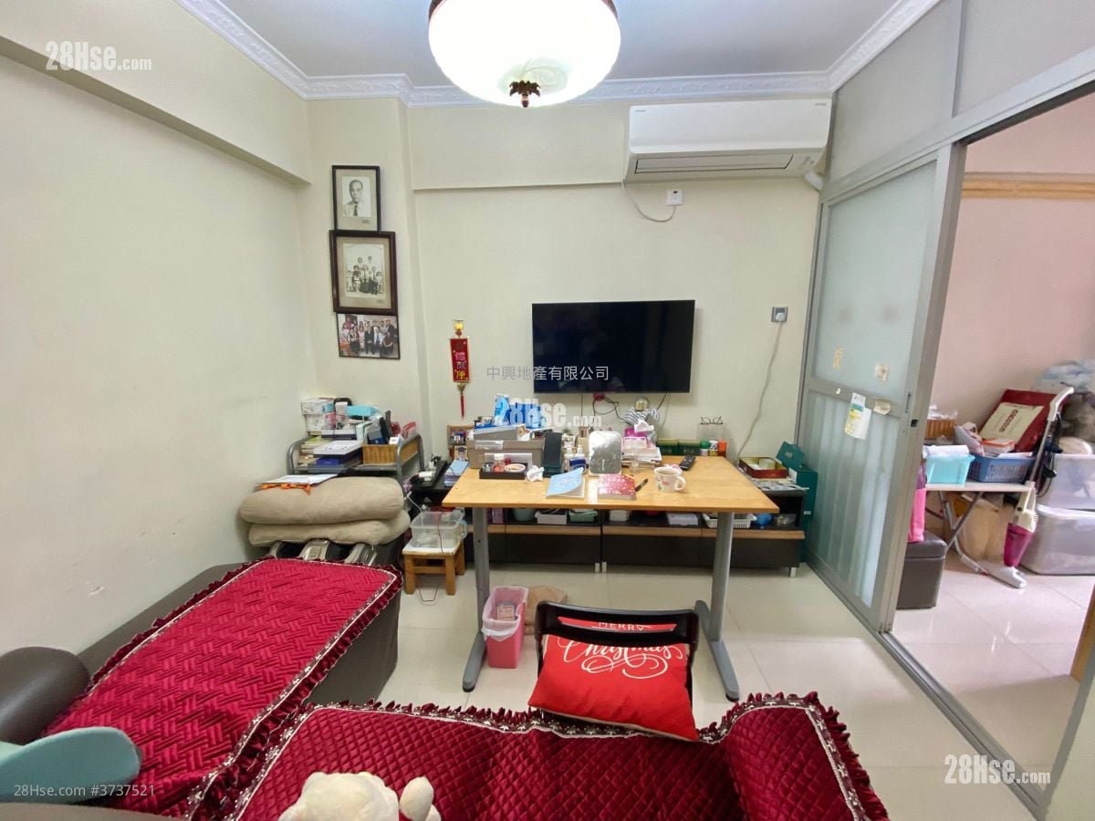 Tsimshatsui Mansion Sell 3 Bedrooms , 2 Bathrooms 742 ft²