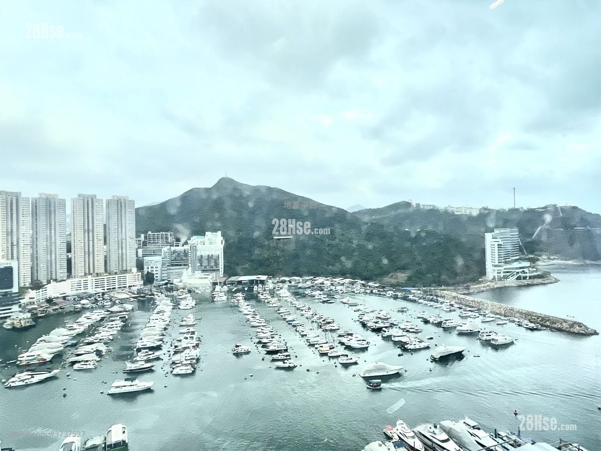 南灣 租盤 2 房 , 3 浴室 1,181 平方呎