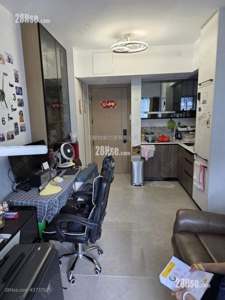 雲滙 售盤 2 房 448 平方呎