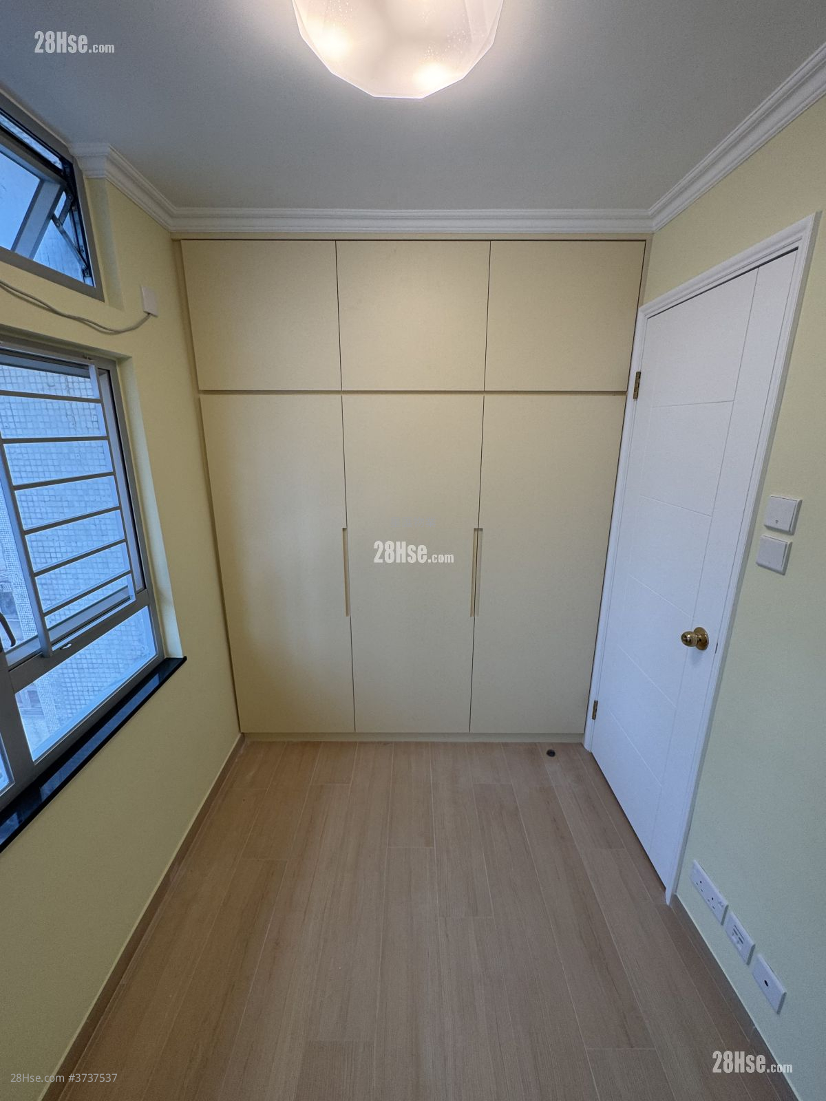 黃埔花園 租盤 3 房 , 2 浴室 614 平方呎