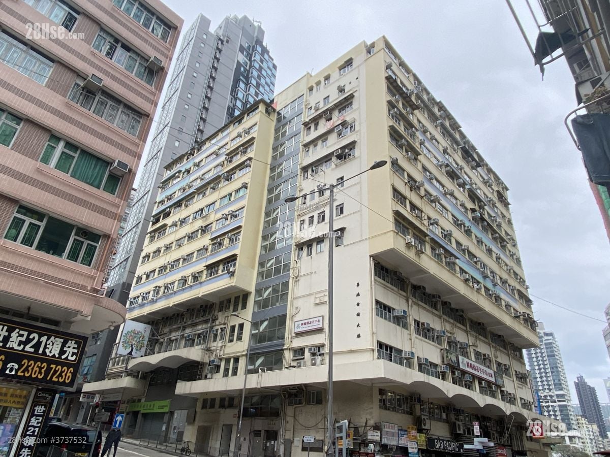 昌盛金铺大楼 售盘 3 房 , 1 浴室 455 平方尺