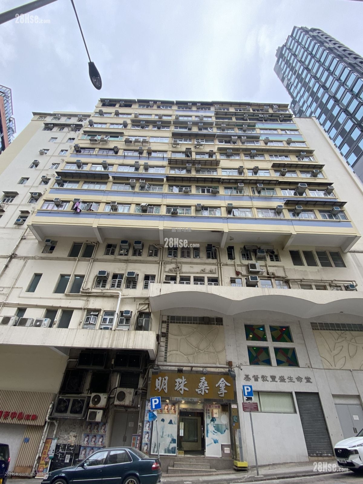 昌盛金铺大楼 售盘 3 房 , 1 浴室 455 平方尺