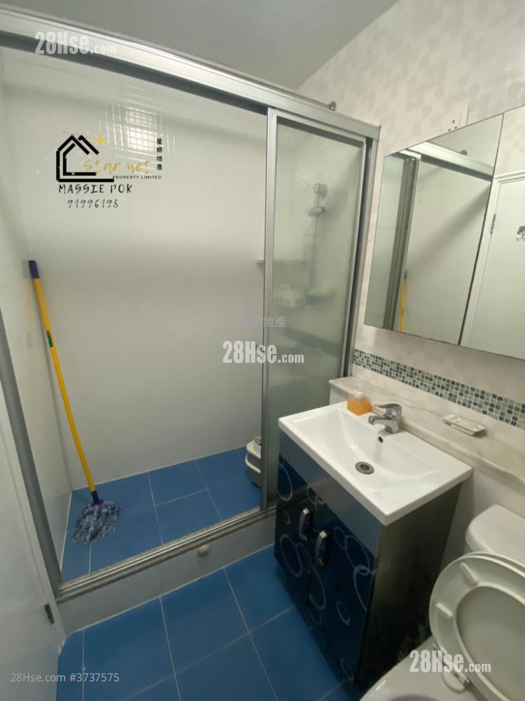 海福花园 售盘 2 房 , 1 浴室 506 平方尺