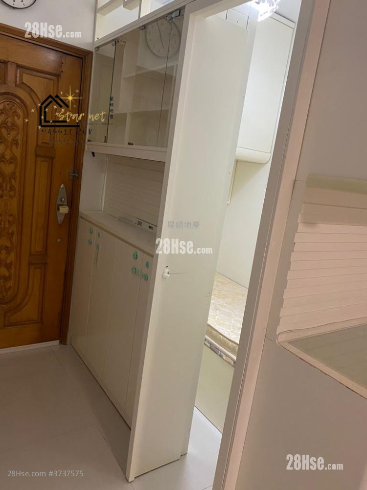 海福花园 售盘 2 房 , 1 浴室 506 平方尺