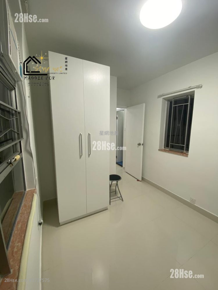 海福花园 售盘 2 房 , 1 浴室 506 平方尺