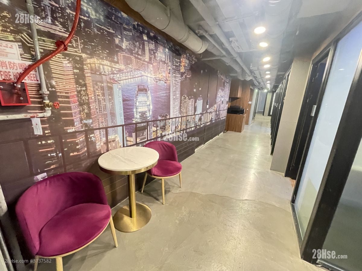 Camel Paint Building Rental