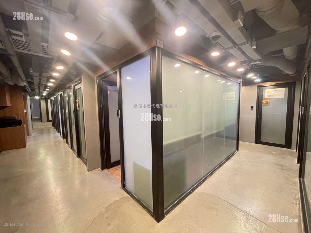 Camel Paint Building Rental