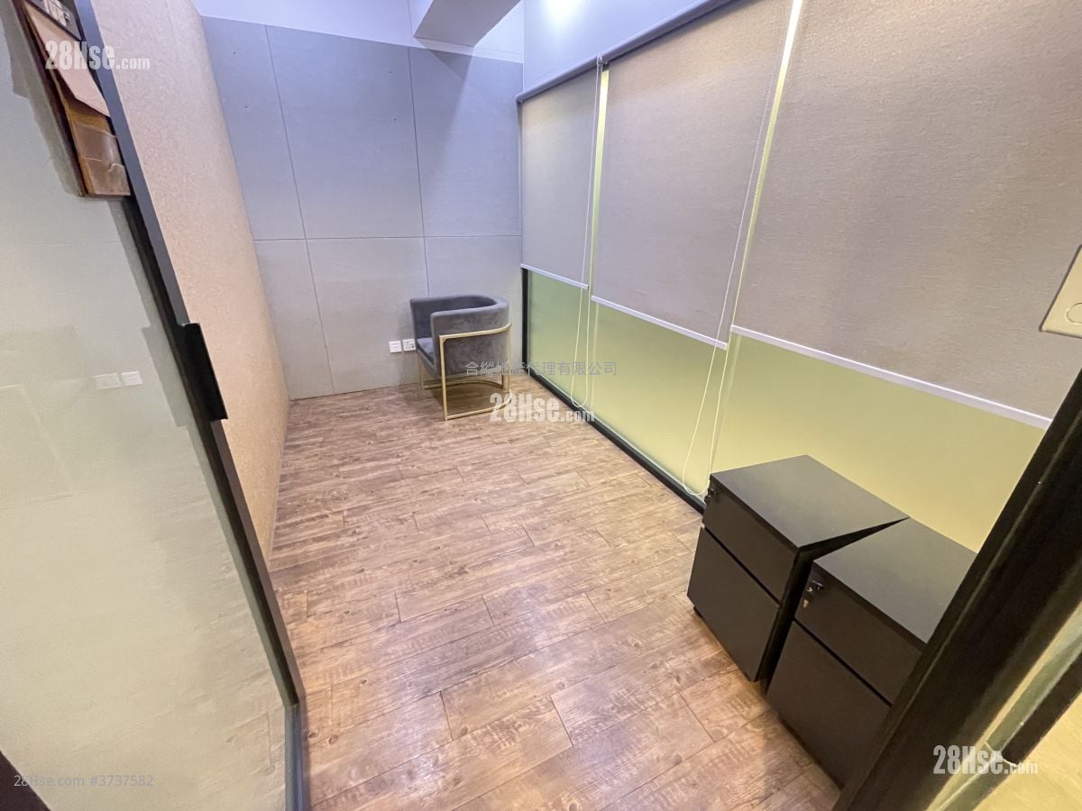 Camel Paint Building Rental