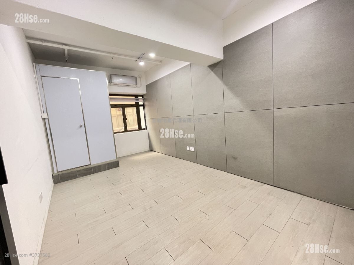 Camel Paint Building Rental