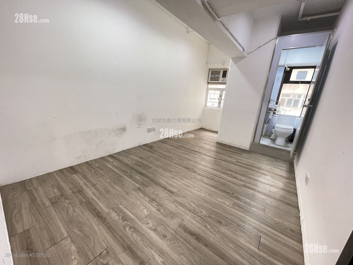 Camel Paint Building Rental