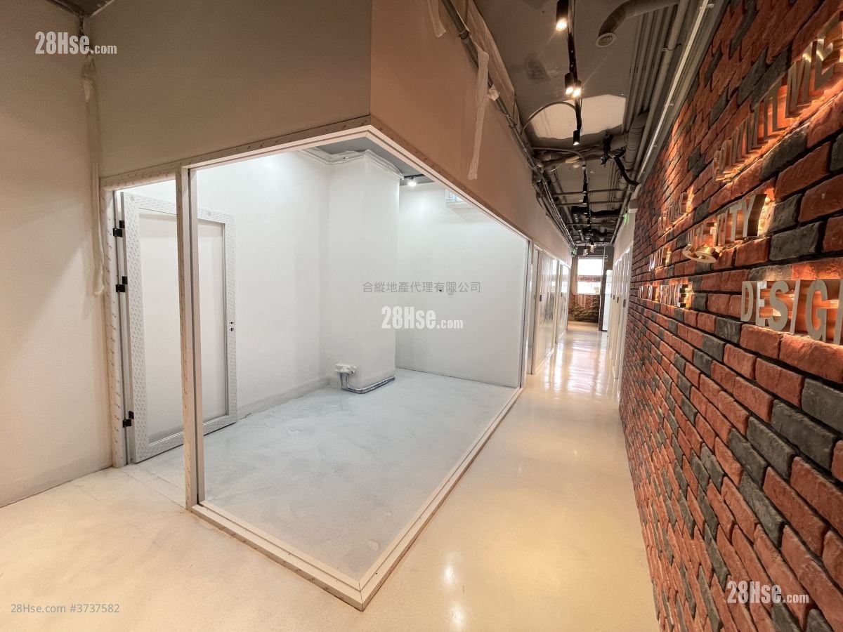 Camel Paint Building Rental