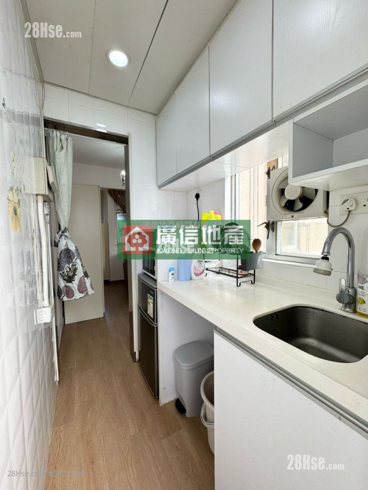 海威大廈 租盤 開放式間隔 , 1 浴室 236 平方呎