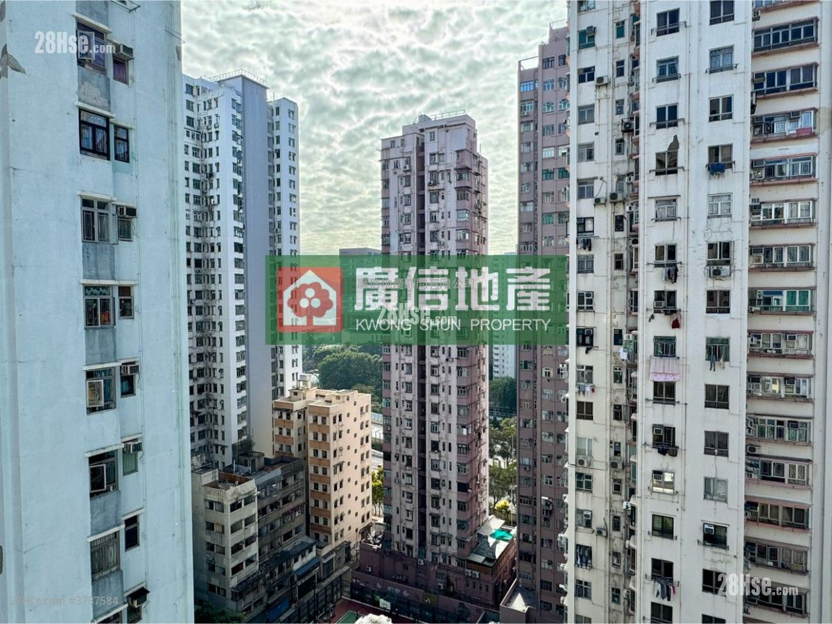 海威大廈 租盤 開放式間隔 , 1 浴室 236 平方呎