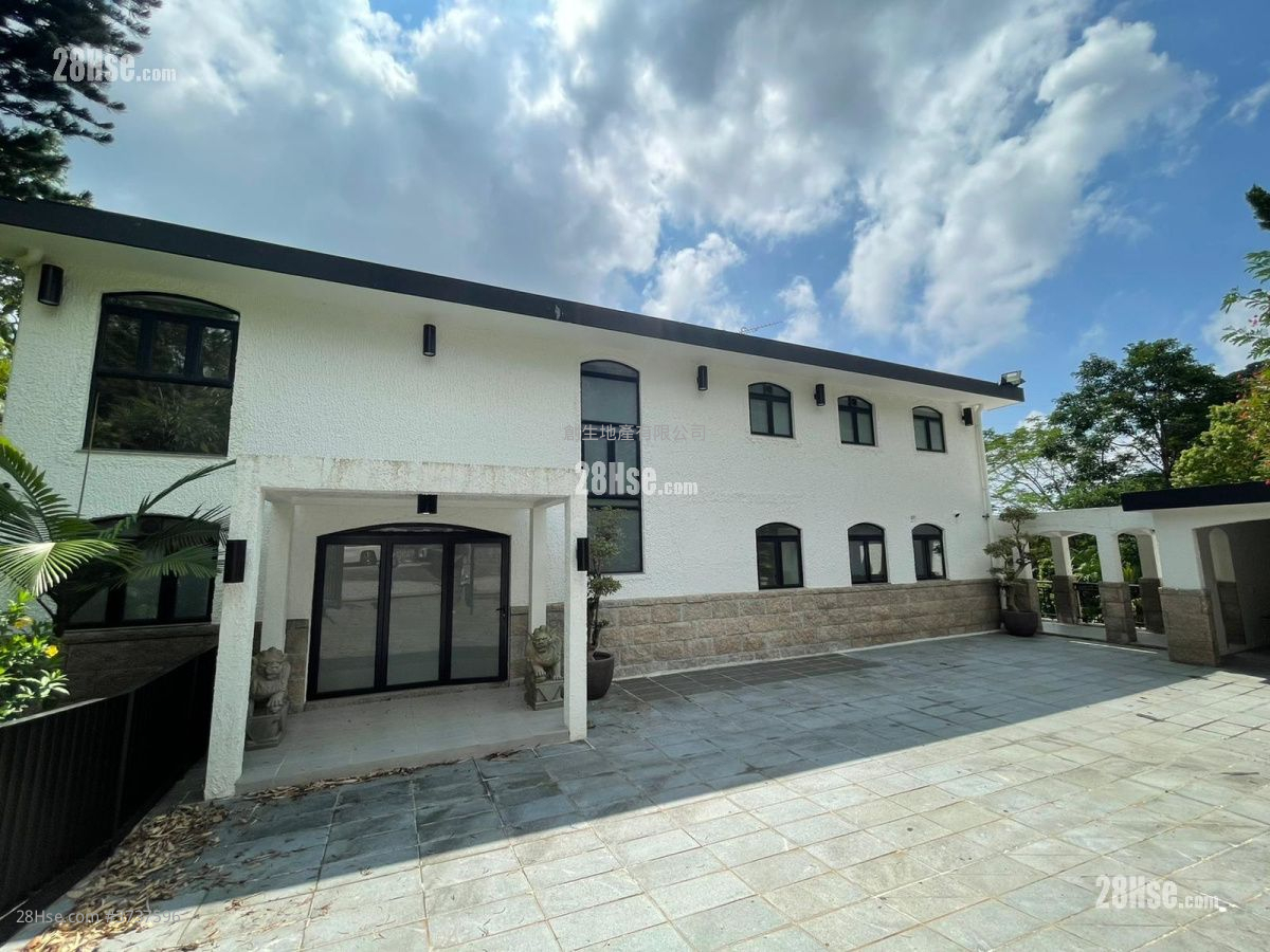 飛鵝山莊 租盤 4 房 , 3 浴室 4,528 平方呎