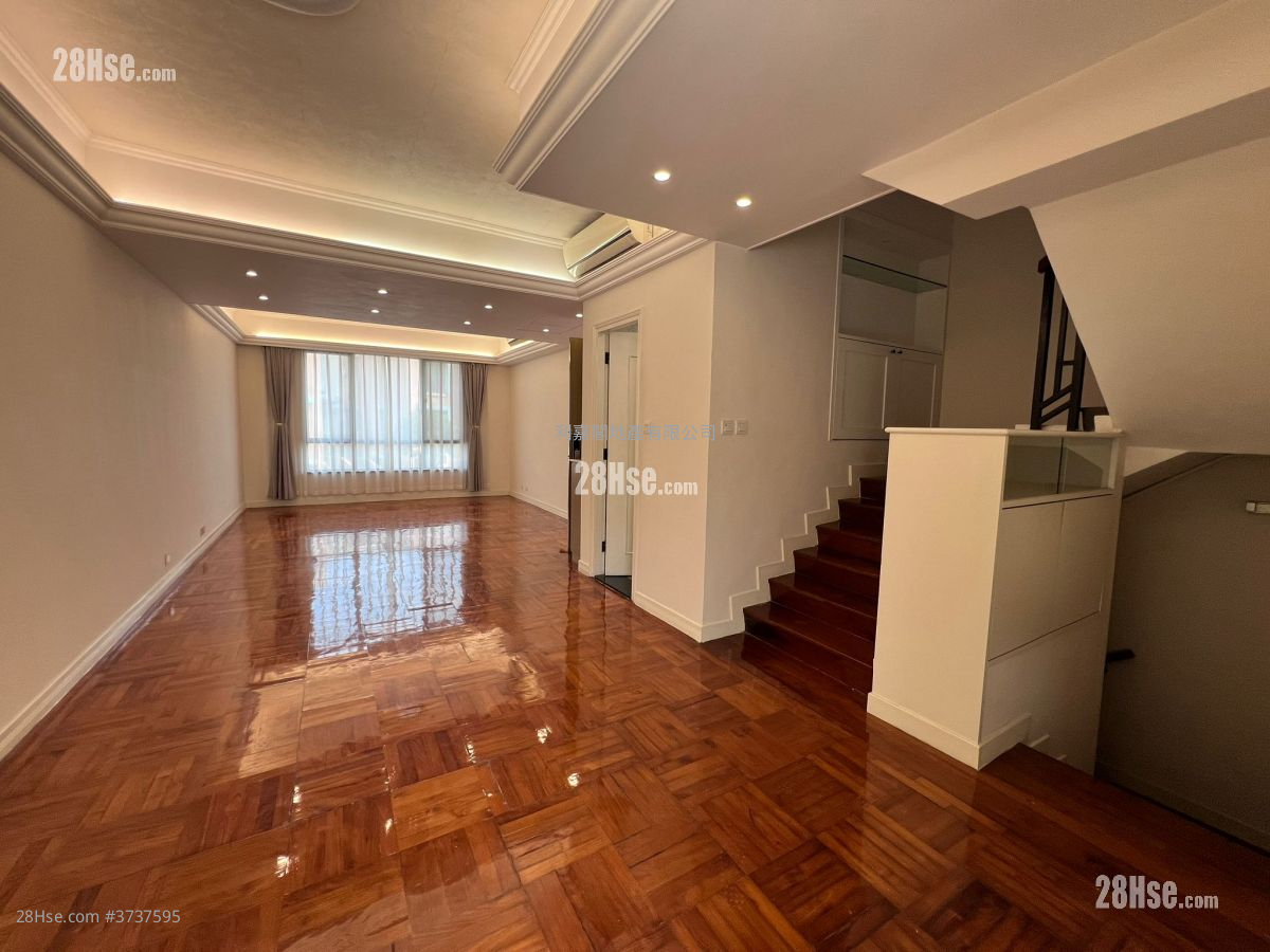 歐意花園 租盤 4 房 , 3 浴室 1,488 平方呎