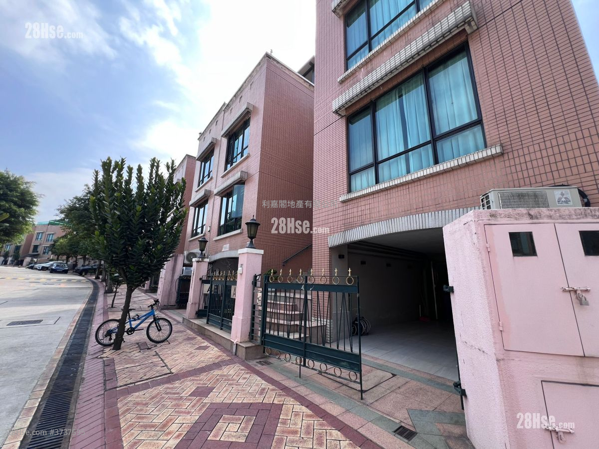 歐意花園 租盤 4 房 , 3 浴室 1,488 平方呎