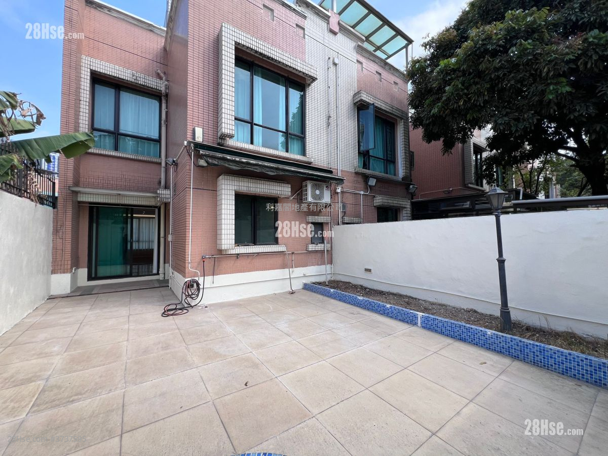 歐意花園 租盤 4 房 , 3 浴室 1,488 平方呎