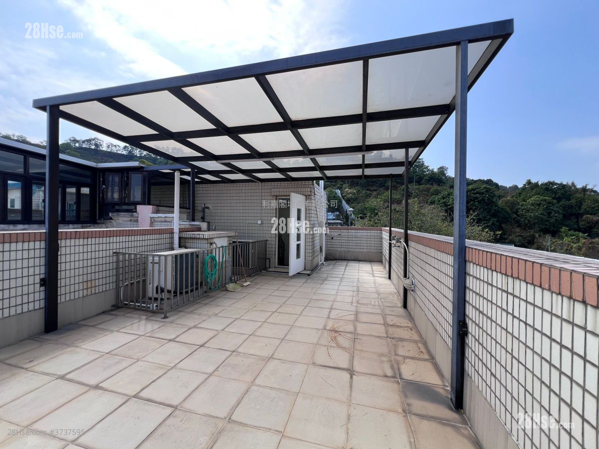 歐意花園 租盤 4 房 , 3 浴室 1,488 平方呎