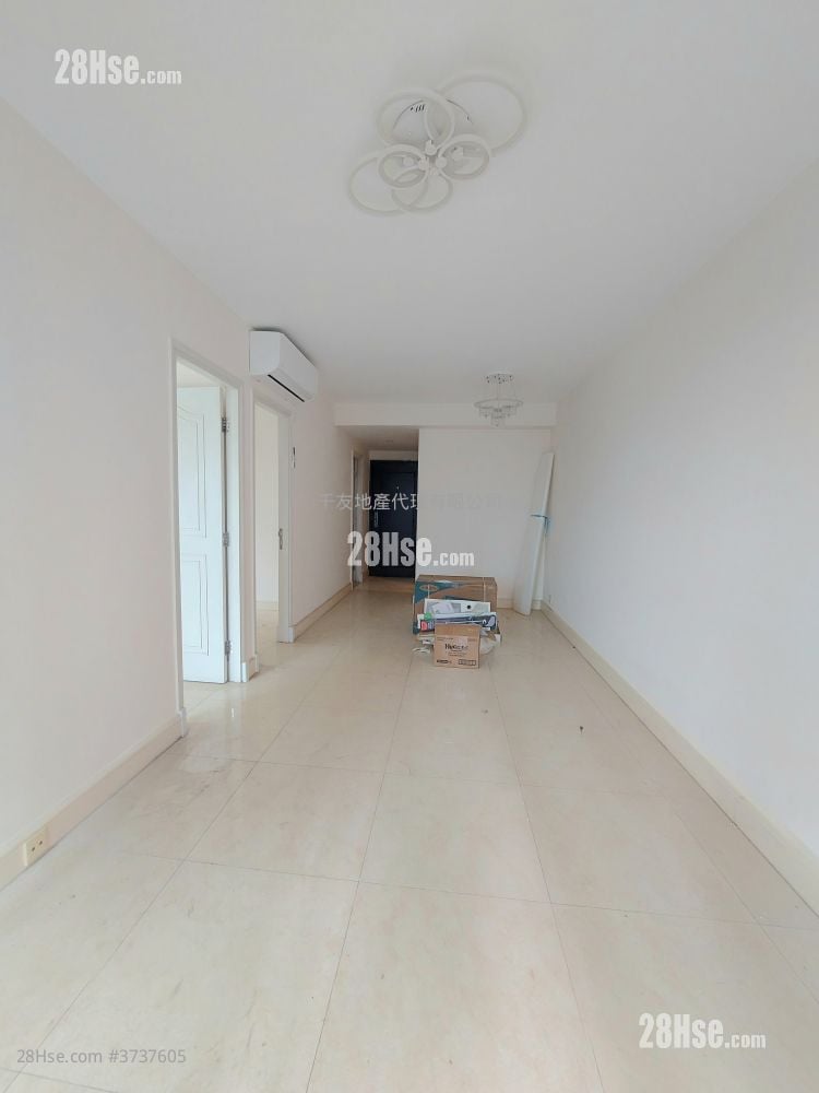 栢慧豪园 租盘 2 房 , 1 浴室 493 平方尺