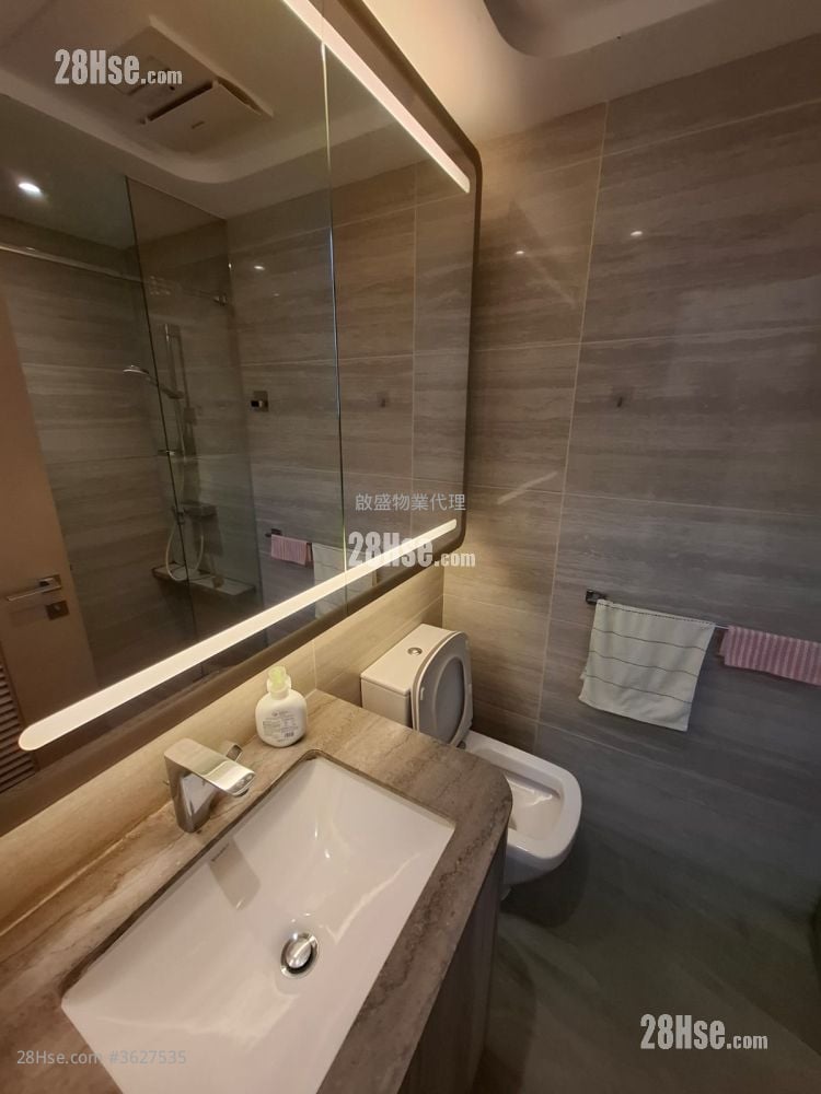 嘉汇 售盘 1 房 , 1 浴室 348 平方尺