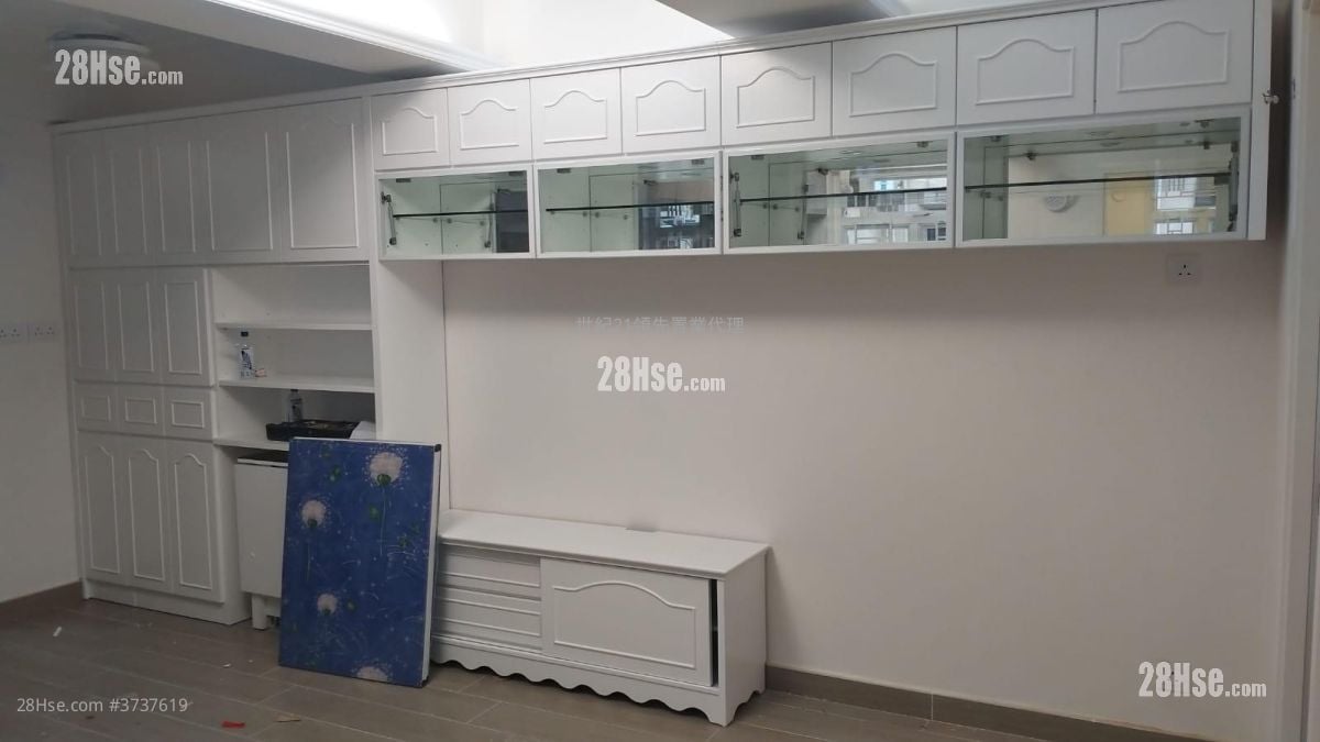 美善同大厦 售盘 3 房 , 2 浴室 576 平方尺