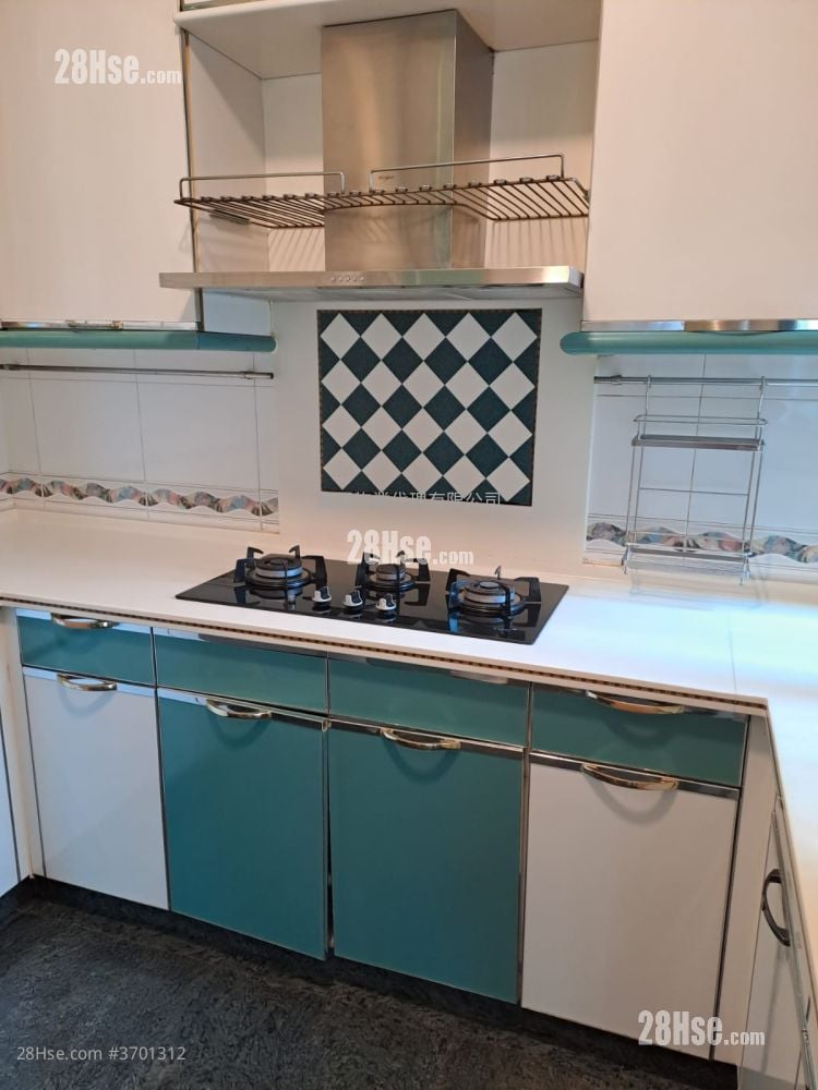 帝华轩 售盘 3 房 , 3 浴室 1,056 平方尺