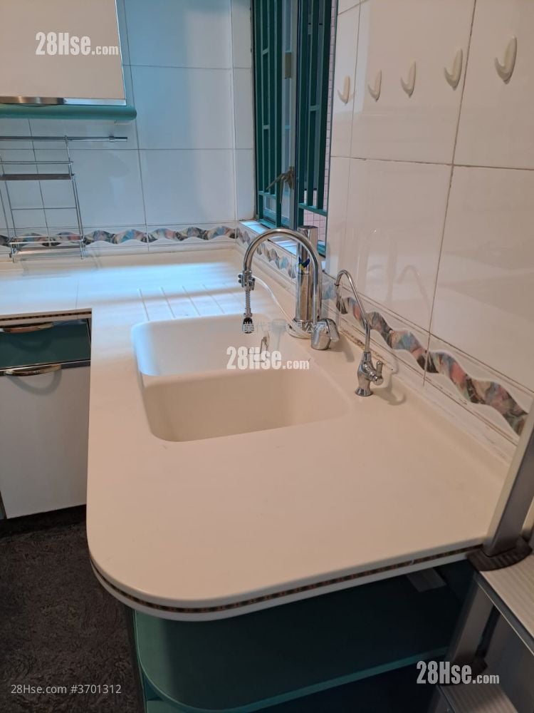 帝华轩 售盘 3 房 , 3 浴室 1,056 平方尺