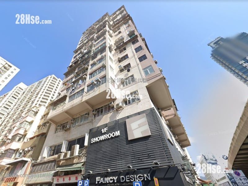 友诚大厦 售盘 4 房 , 4 浴室 530 平方尺