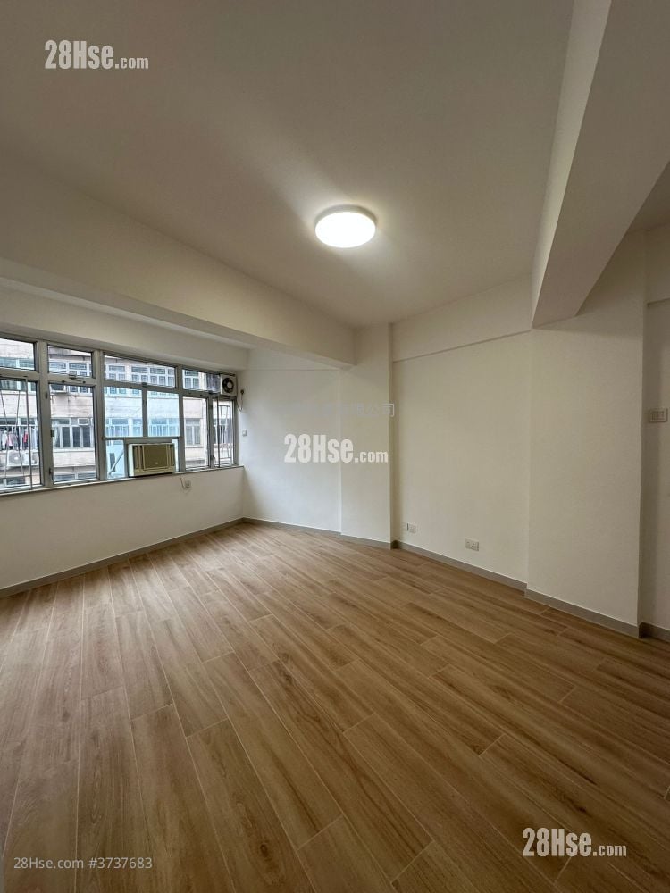 僑豐大廈 售盤 3 房 , 1 浴室 729 平方呎