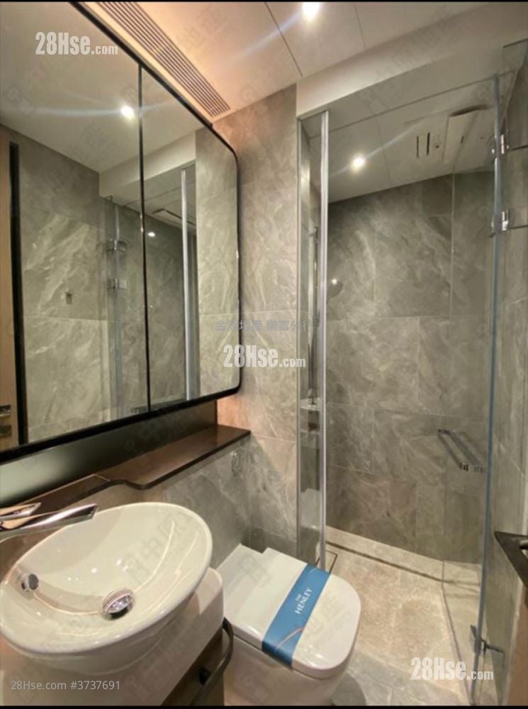 The Henley 售盤 開放式間隔 , 1 浴室 238 平方呎