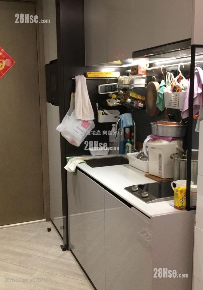 The Henley 售盤 開放式間隔 , 1 浴室 238 平方呎