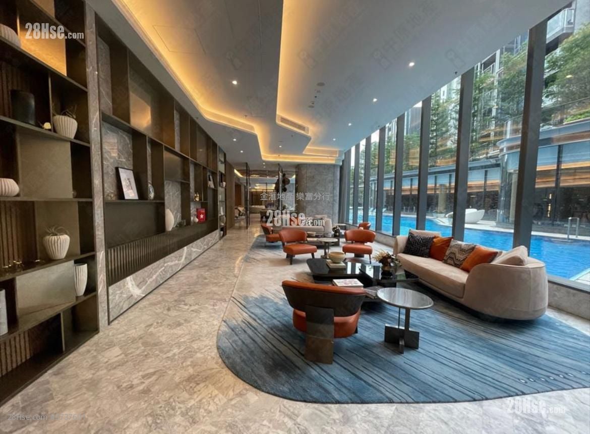 The Henley 售盤 開放式間隔 , 1 浴室 238 平方呎