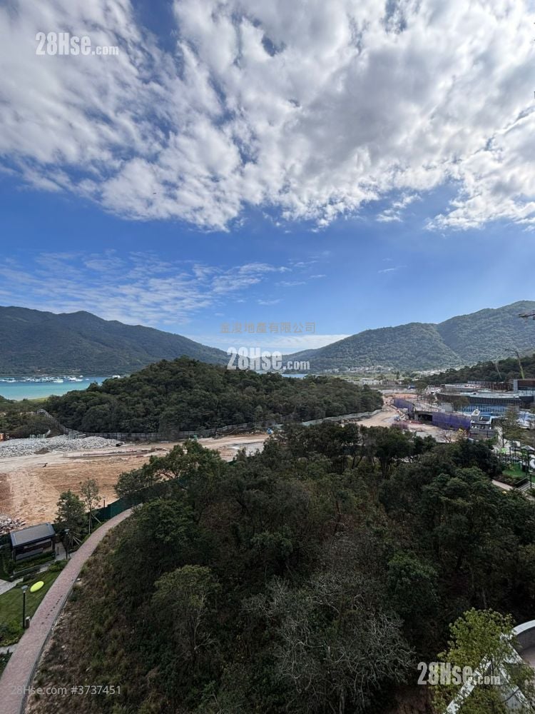 SIERRA SEA  租盤 2 房 , 1 浴室 444 平方呎