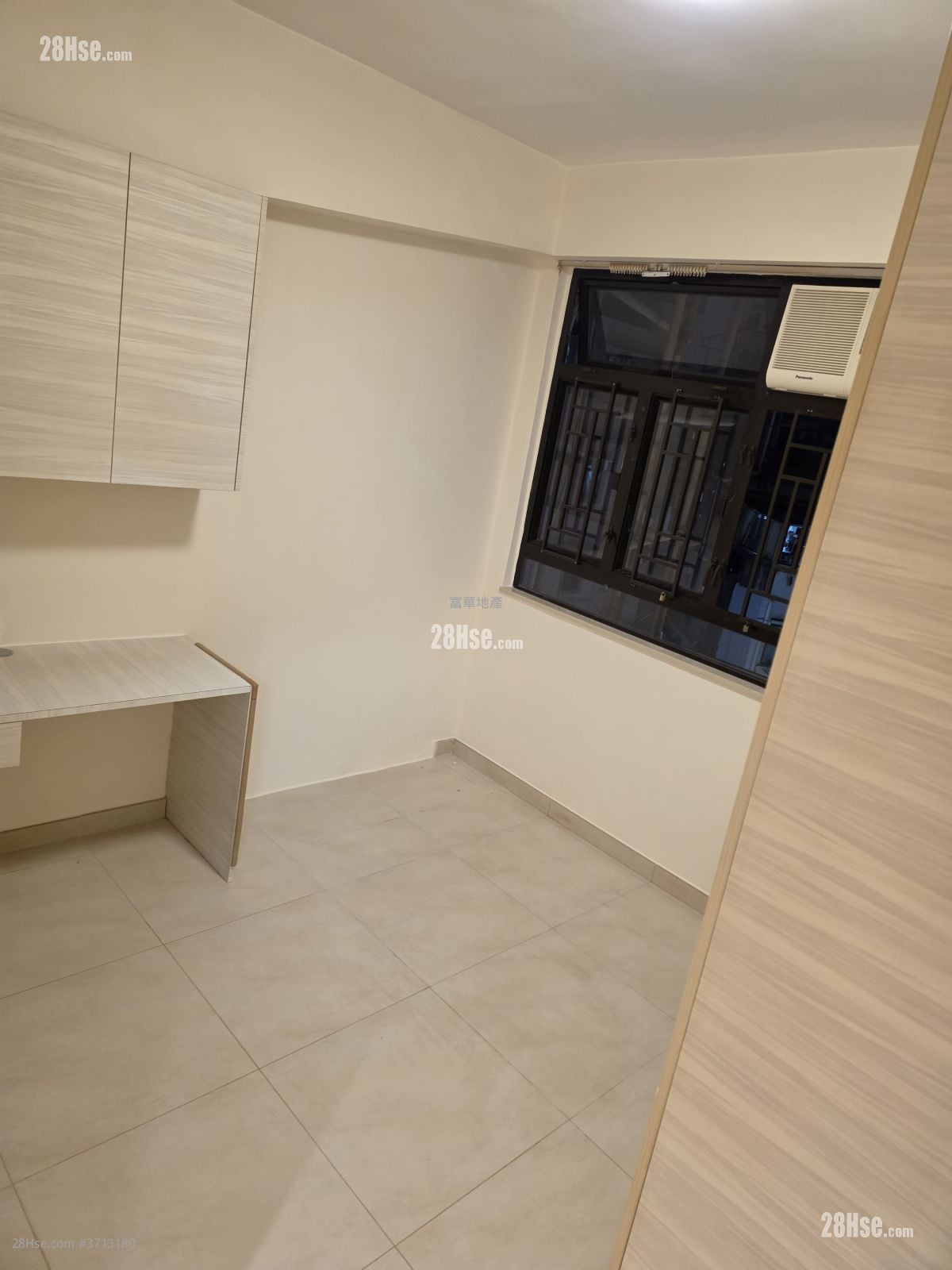 裕成楼 租盘 2 房 , 2 浴室 604 平方尺