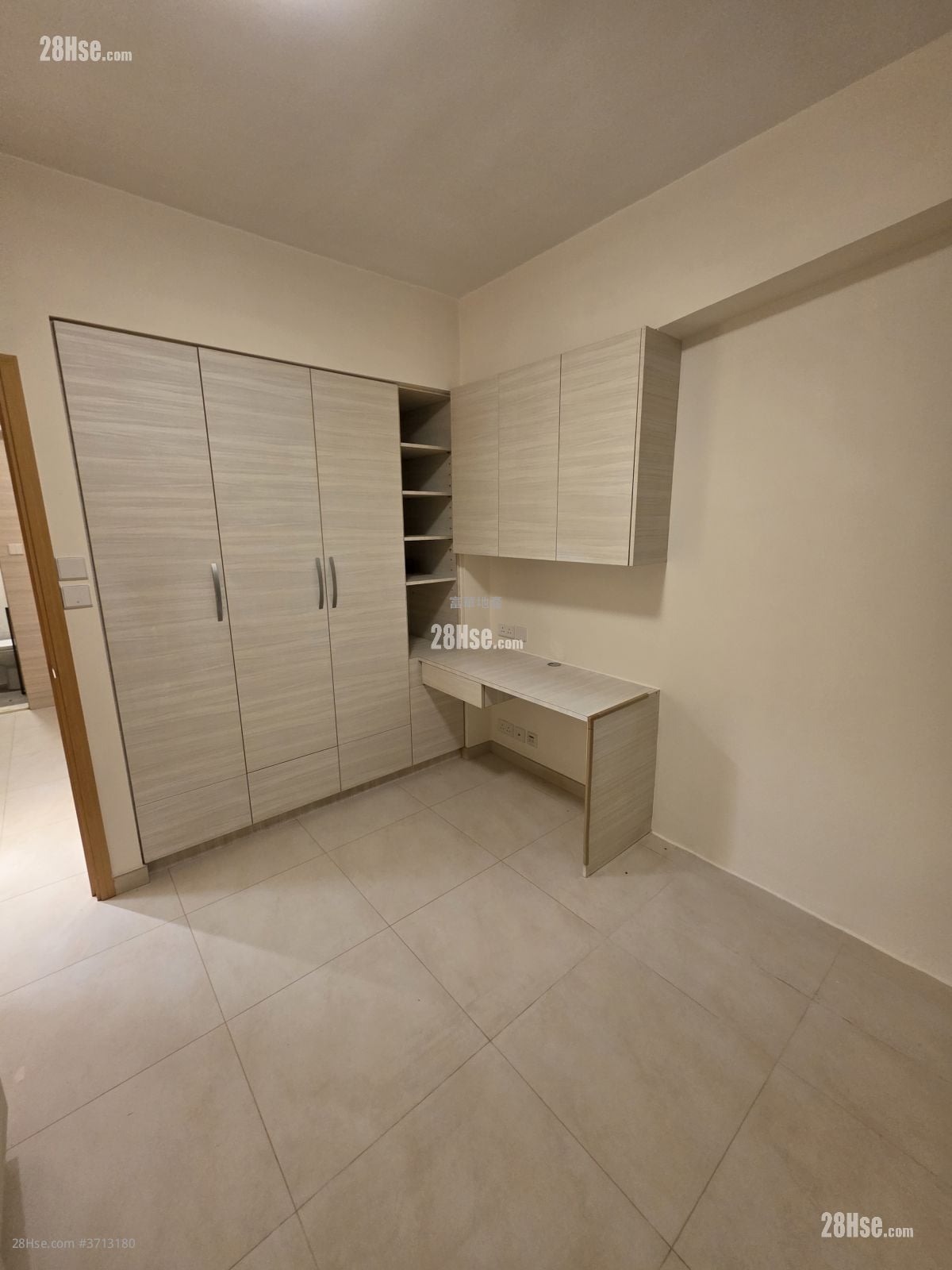 裕成楼 租盘 2 房 , 2 浴室 604 平方尺