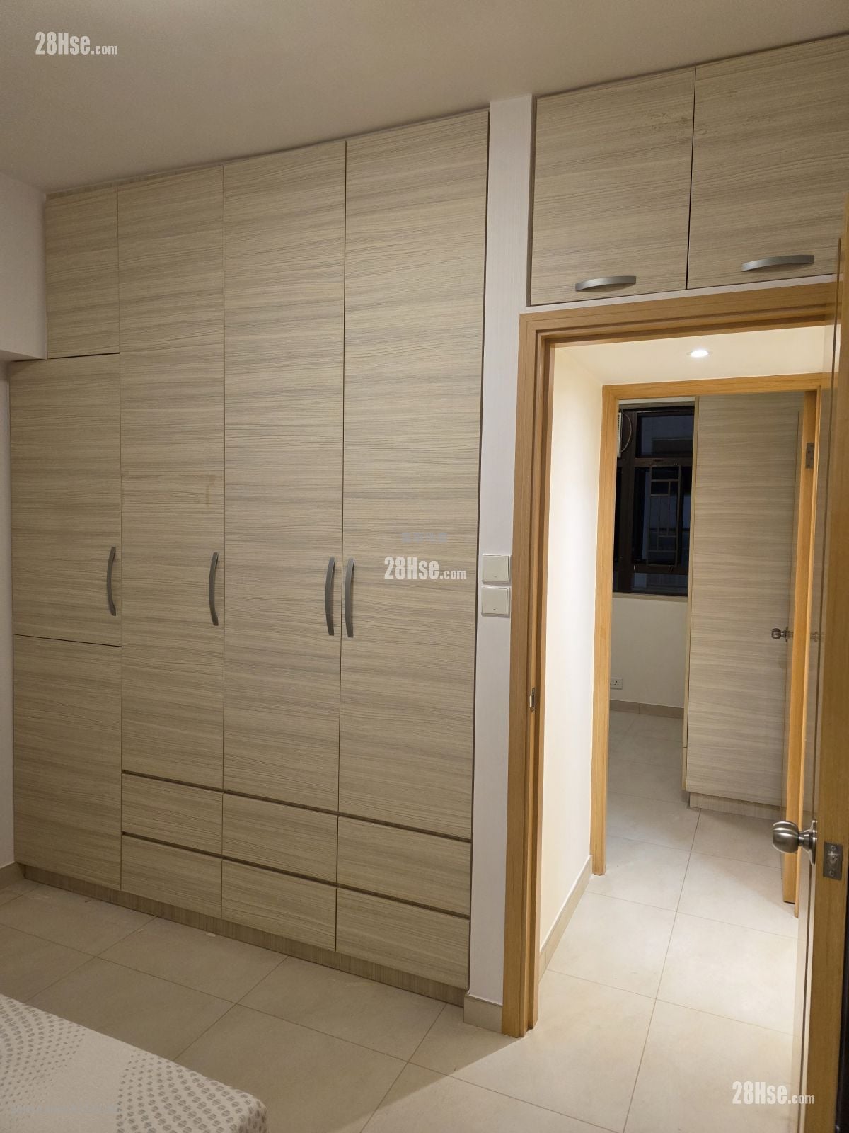 裕成楼 租盘 2 房 , 2 浴室 604 平方尺