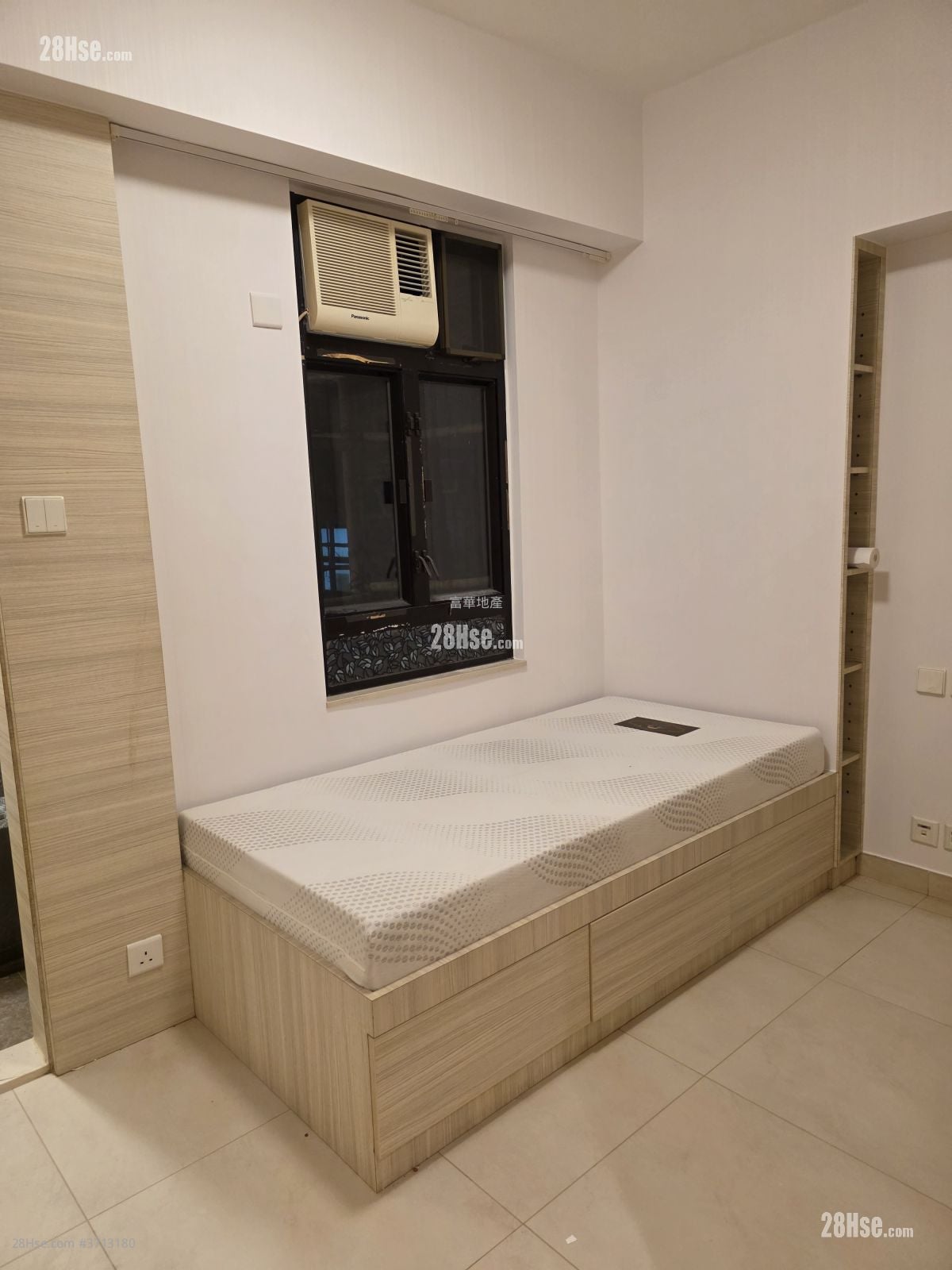 裕成楼 租盘 2 房 , 2 浴室 604 平方尺