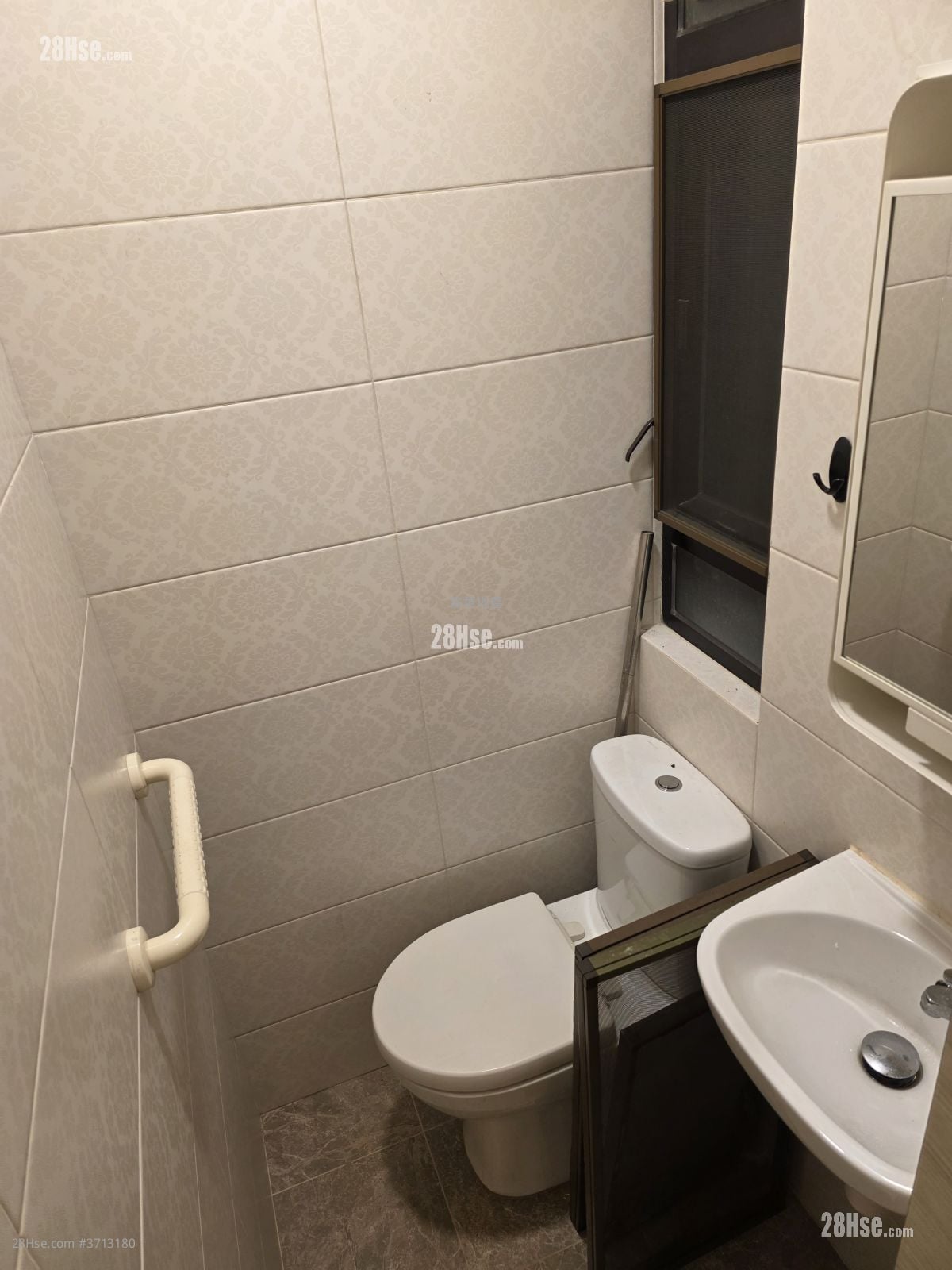 裕成楼 租盘 2 房 , 2 浴室 604 平方尺